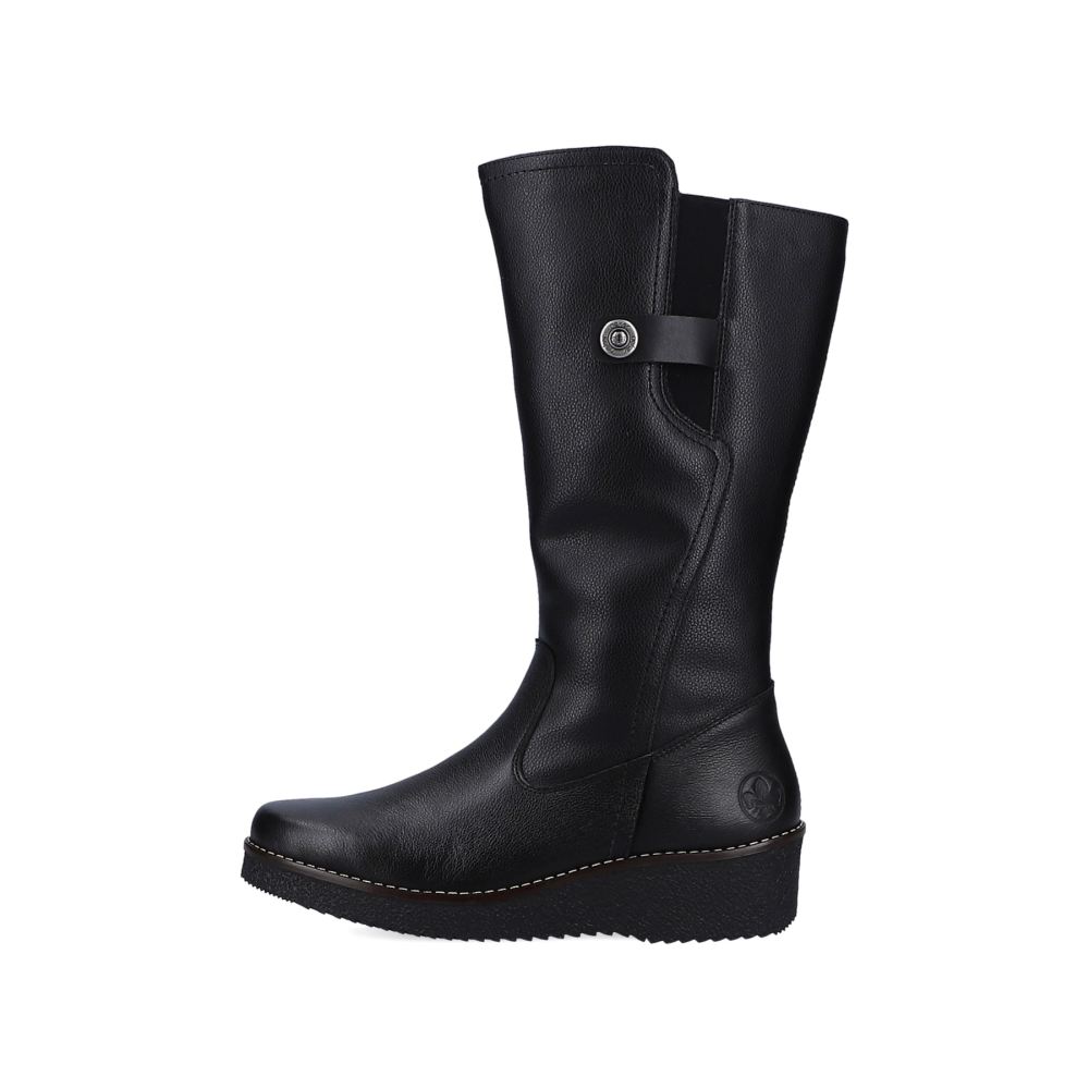 Rieker Schuhe | Damen Hochschaftstiefel