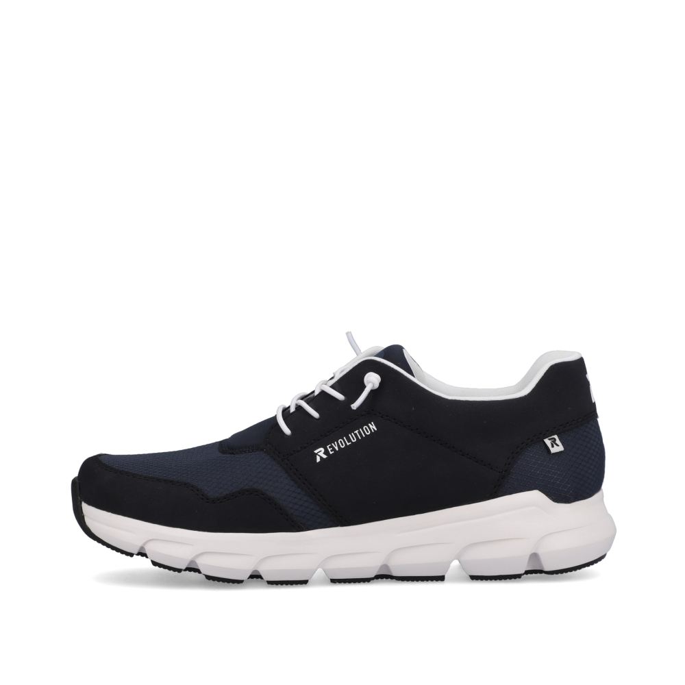Rieker Schuhe | EVOLUTION Herren Sneaker Low navy blue
